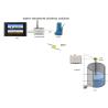 Buy cheap 433MHz Wireless Tank Level Monitoring System HMI wireless control pump ON OFF from wholesalers