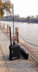 Quality Easy Carrying Radio Signal Jammer Working Status Visible For Anti Bomb wholesale