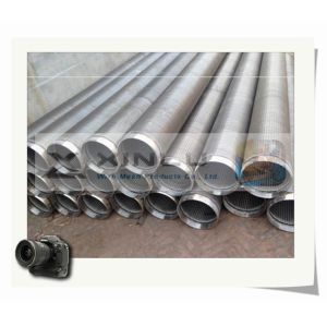 Buy cheap V Wire Johnson Water Well Screen Pipe Anti Corrosion 8 Inch 10 Inch from wholesalers