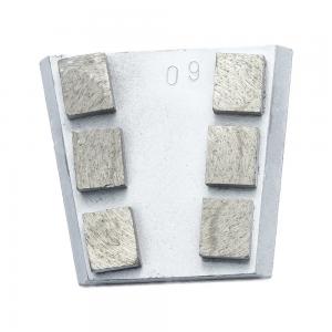 Quality Stone Abrasive Tool 36 Diamond Metal Bond Frankfurt Abrasive Block for Stone Grinding wholesale