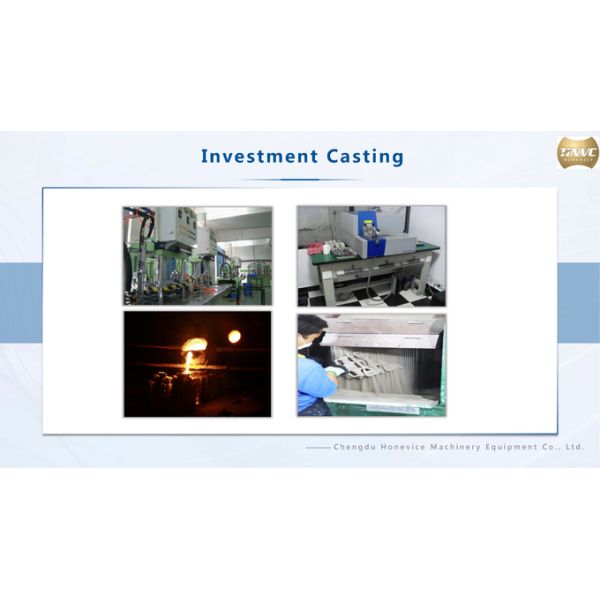 Customized CNC Precision Machining Parts Thermal Insulated Cast Iron Pipe Clamp