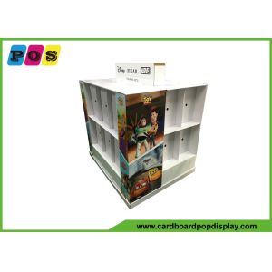Buy cheap Four Sides Cardboard Promotional Pallet Display Stand for Toys PA045 from wholesalers