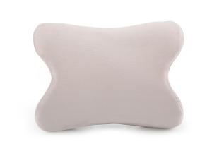 Quality Ergonomic Mesh Memory Foam Back Support , Memory Foam Lumbar Pillow Chair Backrest wholesale