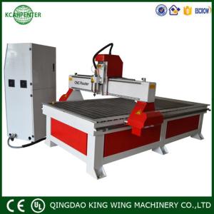China 1325 advertising cnc router with 3kw water cooling spindle cheap cnc router machine on sale