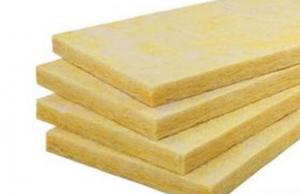Quality 5-30m Length Glass Wool Insulation , Thermal Insulation For Buildings , Commercial Thermal Ceiling Insulation wholesale