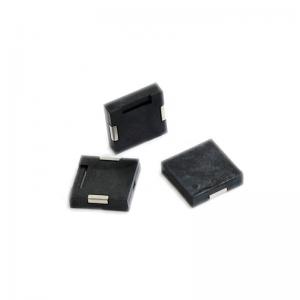 Quality Smallest Micro SMD Piezo Buzzer 2mA 1.8MM ultrathin High temperature SMD Electronic Alarm Buzzer wholesale