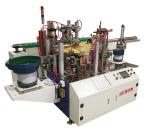 PLC Control LED Bulb Making Machine Convenient Control Automatic Assembly Line