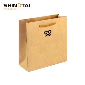 Quality Cartoon Paper Bag Brown Paper Bag Packaging wholesale