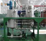 Filter Screen / Filter Mesh Pressure Leaf Filter Vertical Pressure Leaf Filters