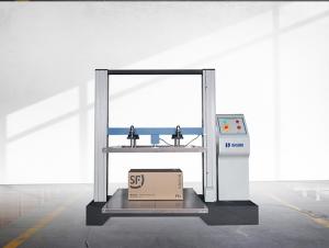 Quality Electromechanical Box Compression Tester With Computer Control wholesale
