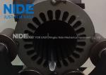 Automatic electric generator motor stator paper inserter machine for deep pump
