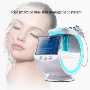 China 7  In 1 Hydro 5G Facial Dermabrasion Machine ISO13485 on sale