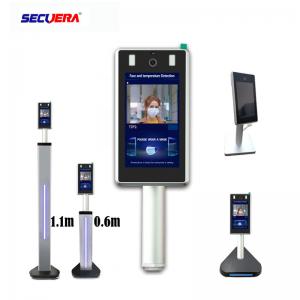 Quality Embedded Linux OS 4W Walk Through Temperature Scanner wholesale