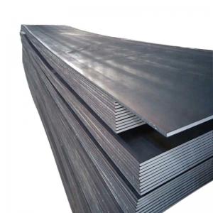 Quality Q235 Q345 Low Carbon Steel Plate A36 SK85 ST37 Steel Plate Prepainted Coating wholesale
