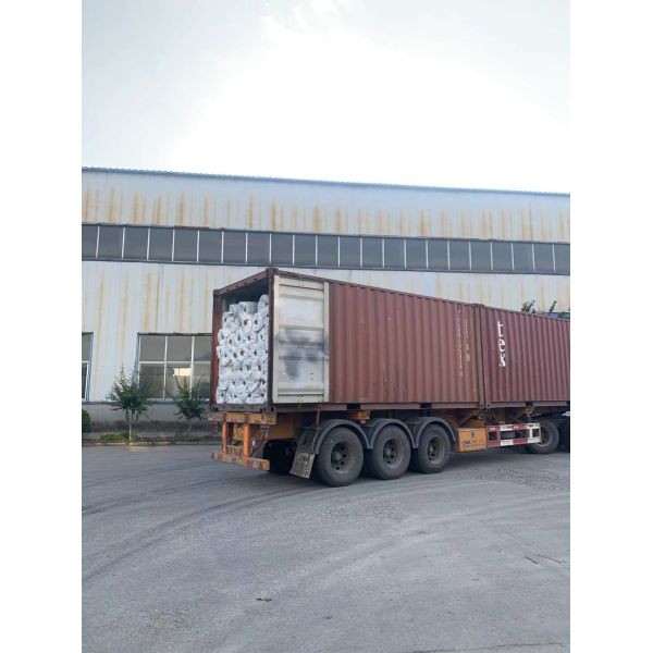 5-Layer ASTM Bentonite Geosynthetics Clay Liner Waterproofing Geotextile with PE Film