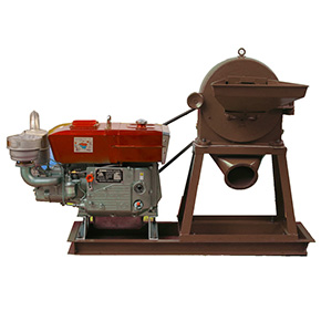 YIFENG 9FC-35 0418 Grain Mill Grinder for Sale