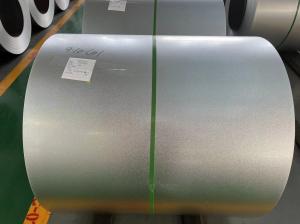 China 0.4mm PPGL Galvalume Steel Coil Sheet Cold Rolled Color Coated on sale