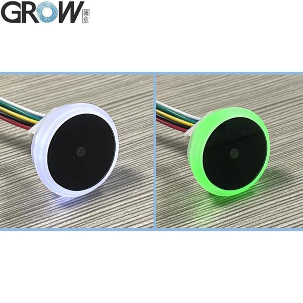 Cheap GROW GM861S UART/USB Interface 1D/2D Bar Code QR Code Barcode Reader Module White Green LED for sale