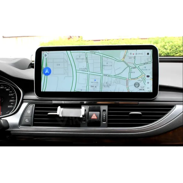 1920x720 Car Autoradio For Audi A6 A6L A7 2012-2019 GPS Multimedia DVD Player