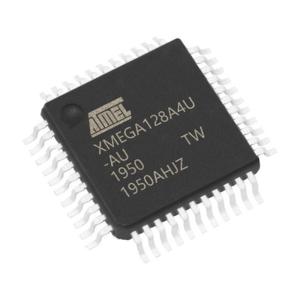 Quality Atmel AVR MCU Microcontroller ATXMEGA128A4U-AU TQFP-44 wholesale