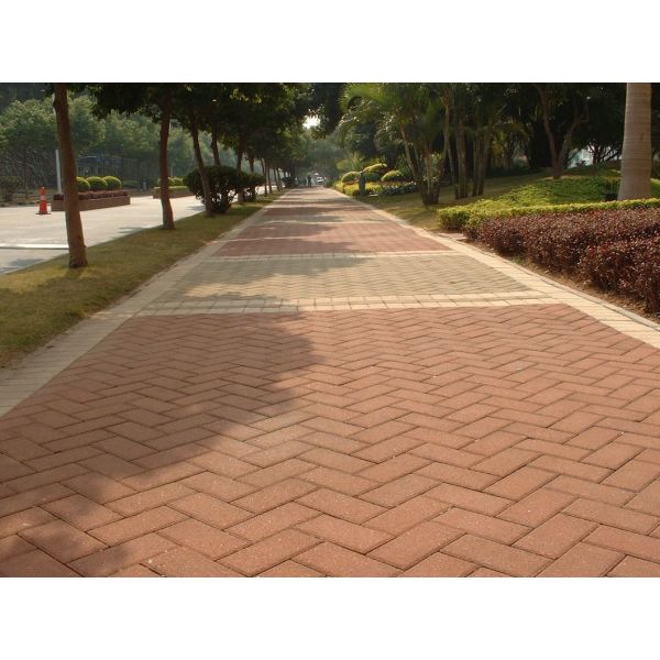 Brick Paver &amp; Water Permeable Pavers for Walkway / Driveways / Patio