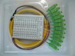 Single Mode Simplex Pigtail Patch Cord Jumper Pigtail With FC LC Sc St Upc APC