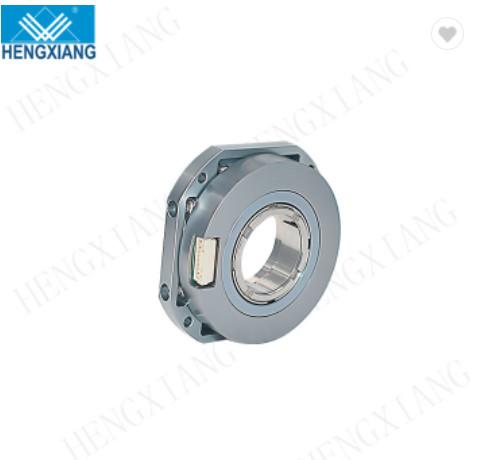 Cheap MPN55 Multi Turn Hollow Shaft Absolute Encoder Parallel 24 Bits for sale