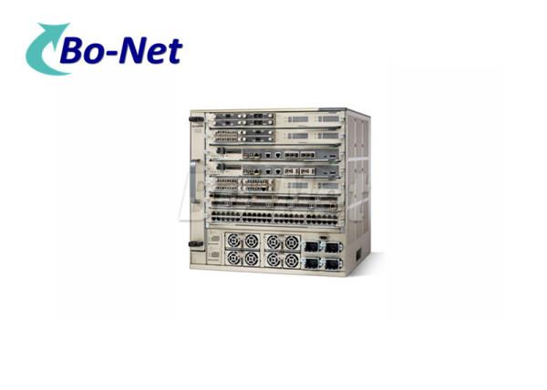 Cheap Scalability C6807 XL S2T BUN Cisco Wan Interface Card Delivering Up To 11.4 Terabits for sale