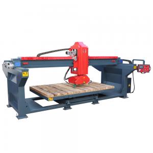Quality 3200x2000x80mm Worktable Dimensions Infrared Bridge Cutting Machine for Granite Cutting wholesale