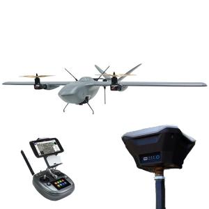 Quality UAV Mapping Drone Nimbus Long Endurance VTOL UAV Drone with PPK for Precision Mapping and Survey wholesale