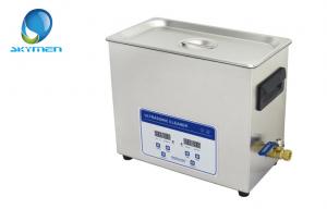 China Custom 6.5L Small Digital Ultrasonic Cleaner For Dental Instruments on sale