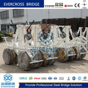 China ODM Container Lifting Machine Container Movement Set Rolling Set on sale