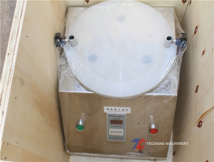 Lab Vibrator Mechanical Screen Laboratory Sieve Shaker For Sieve Analysis