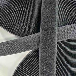 Customized Wide Velcro Strips 25m Hook And Loop Velcro Rolls