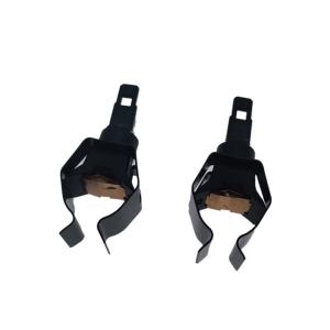 China AMPFORT G18 Fast Response Design Pipe Clamp Clip On Surface Temperature Sensor 10K 3950 1% NTC For Gas Boilers on sale