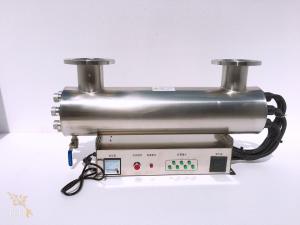 Quality UV Sterilizer For Water Treatment System UV Water Sterilizer Ultraviolet Water Purification wholesale