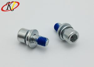 Grade 8.8 Hexagon Socket Cheese Head Sems Screw with Nylon Patch