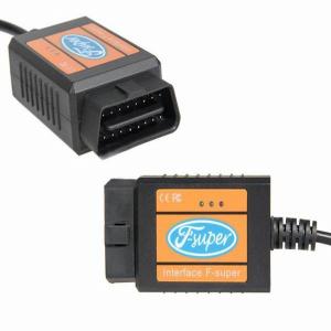China Ford Interface F-super Scanner Ford Scanner USB Scan Tool Ford Diagnostic Tool on sale
