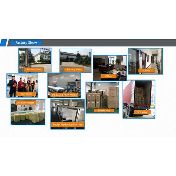 99.97% Panel Honeycomb Activated Carbon Air Filter For Air Replace