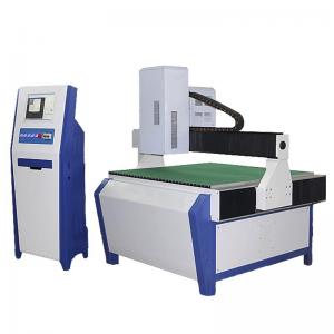 China 1500W 4500Hz 3D Glass Laser Engraving Machine CE Certification on sale