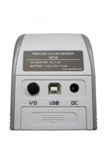 Quality Precise Stable Digital Photo Colorimeter Two Language Pattern With 8mm Aperturer wholesale