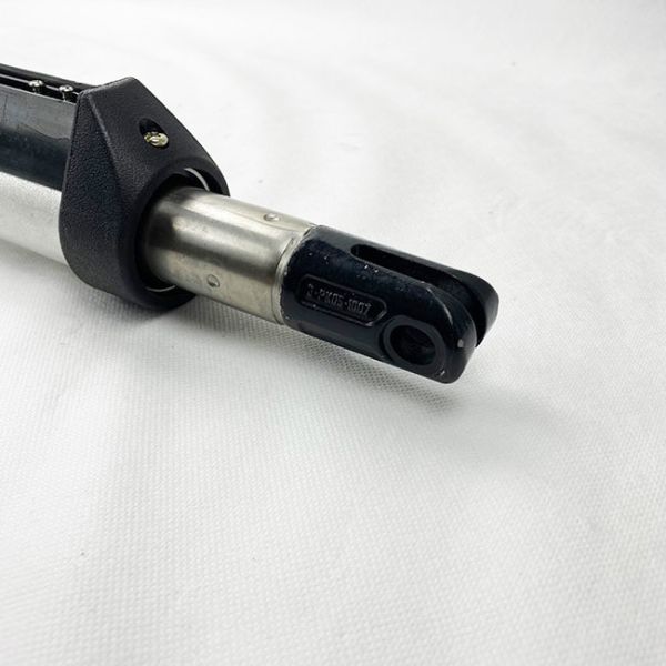 500kg Automatic Swing Gate Opener Motor 45W 1.6cm/S Running Speed