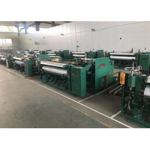 300 Meshes Plain Weave 1.4m Wire Mesh Weaving Machine