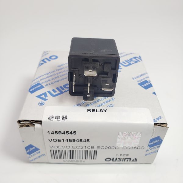 Relay 14594545 Voe14594545 For Vo-lvo EC210B EC290C EC360C
