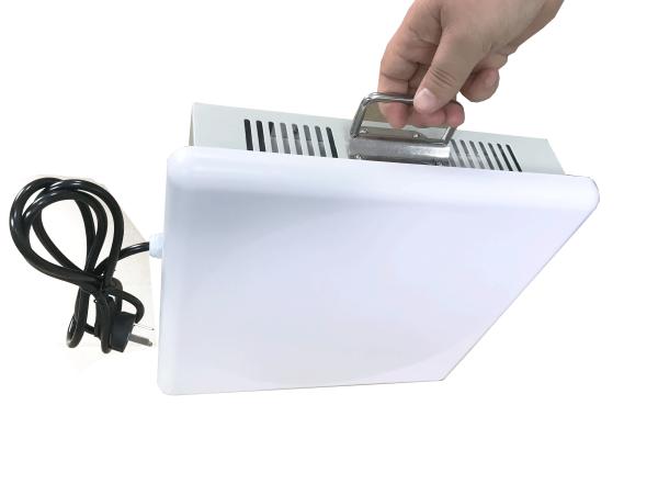 Cheap 10 Channels 5W 37dBm 5G Signal Jammer with Timer Setting for sale
