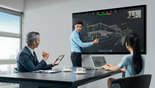 4K Interactive Touch Screen Whiteboard Digital Whiteboard Touch Screen