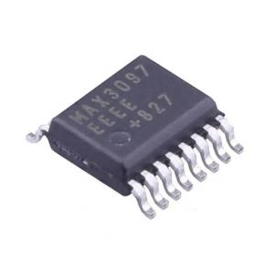 MAX3097EEEE+T Integrated Circuit Components RS-422 RS-485 PCB chipsSSOP-16
