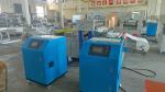 1300mm Width HEPA Filter Making Machine Mini Rotary Pleating And Gluing Machine