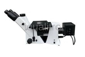 China Eyepiece Digital Metallurgical Microscope 1000X Magnification on sale