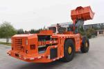 DRWJ-3 A Compact LHD Mining Machine Underground Mining Loader Powerful Engine
